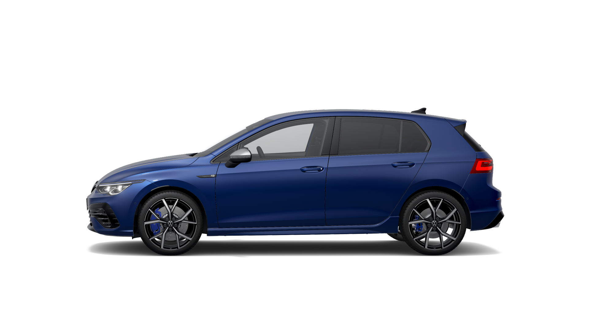 Volkswagen Golf 2.0 TSI 4Motion Golf VIII