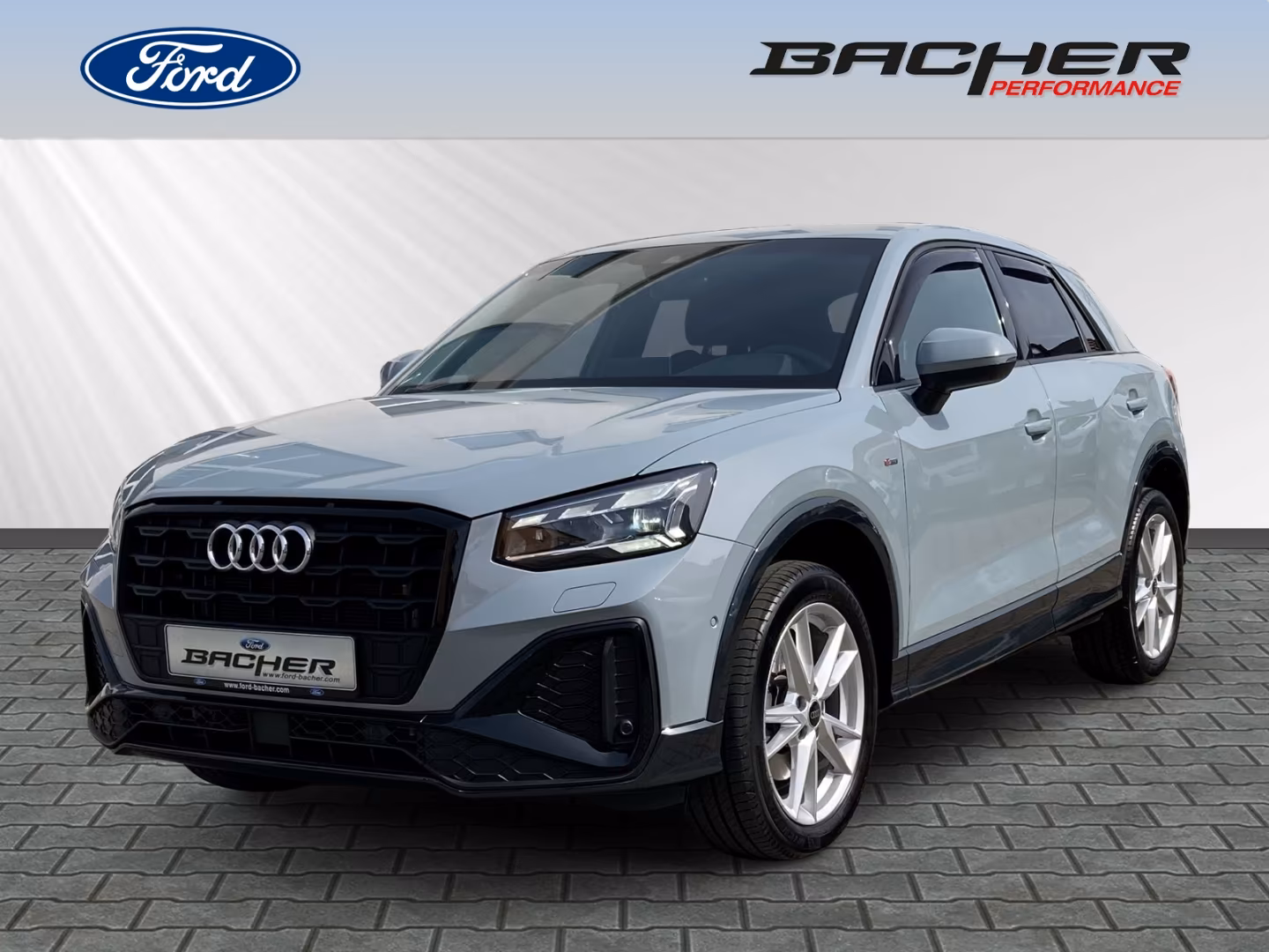 Audi Q2 2.0 TDI S-Line