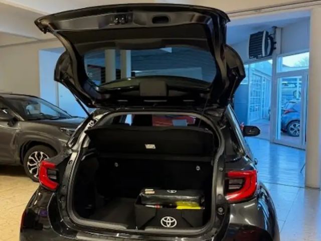 Toyota Yaris Hatchback Hybride