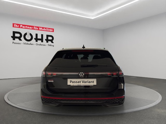 Volkswagen Passat 2.0 TSI DSG