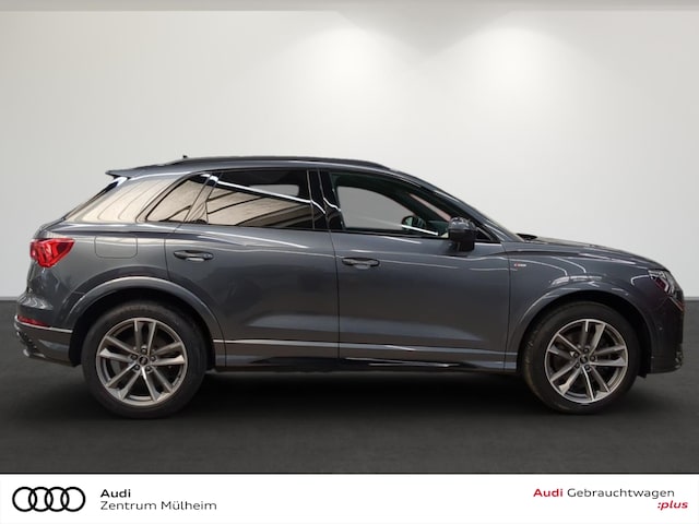 Audi Q3 40 TDI Quattro S-Tronic