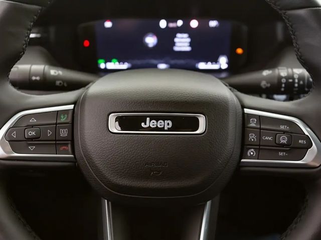 Jeep Compass Hybrid Limited