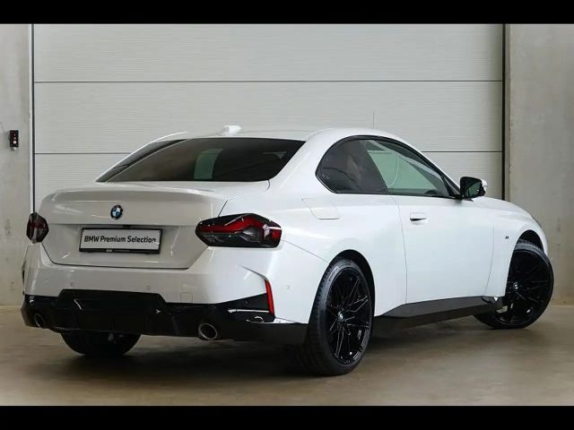 BMW 218 Coupé M-Sport