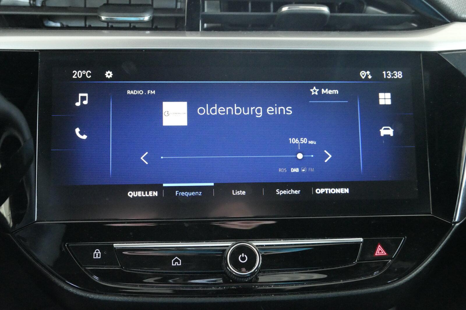 Opel Corsa 1.2 Turbo GS-Line Grand Sport Turbo