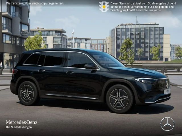 Mercedes-Benz EQB 250 AMG Line