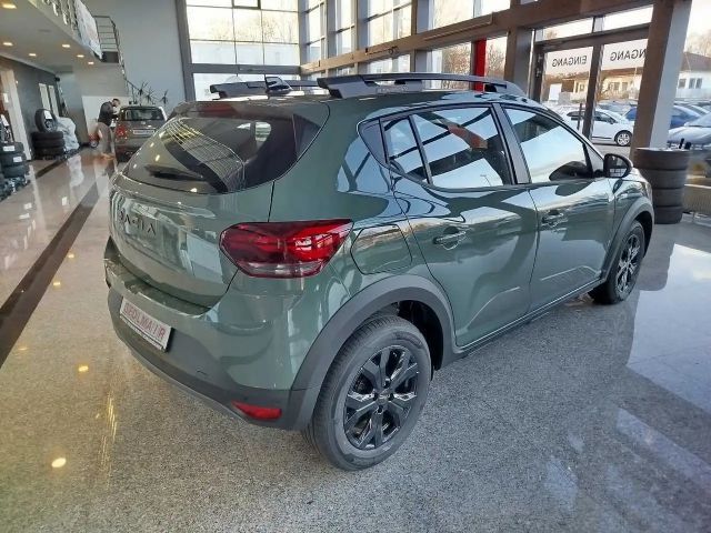 Dacia Sandero Extreme Stepway TCe 110