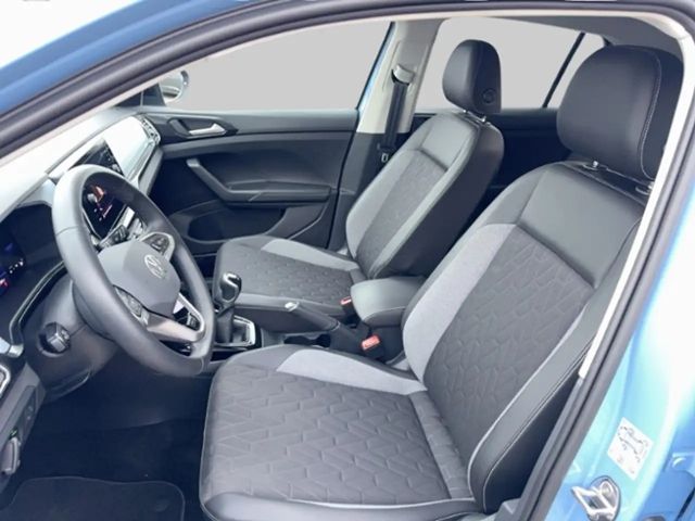 Volkswagen T-Cross 1.0 TSI