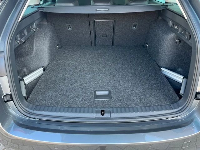 Skoda Octavia 2.0 TDI Combi Selection