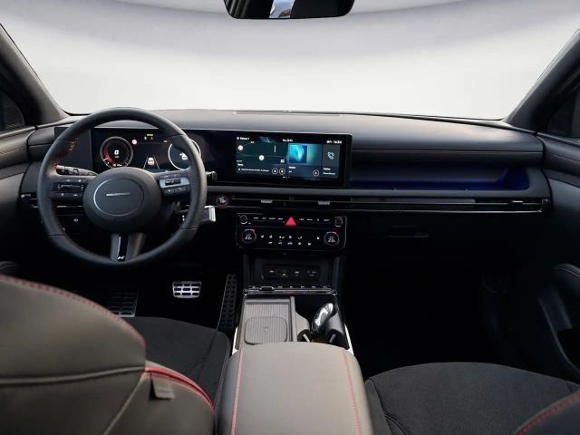 Hyundai Tucson 1.6 N Line Vierwielaandrijving