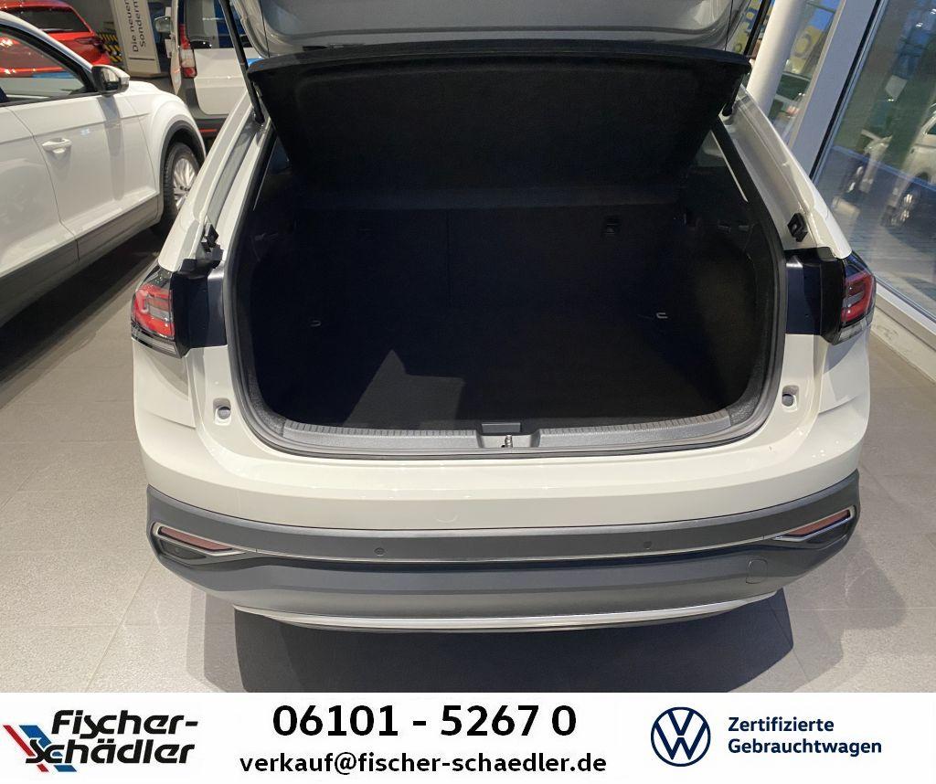 Volkswagen Taigo DSG Style