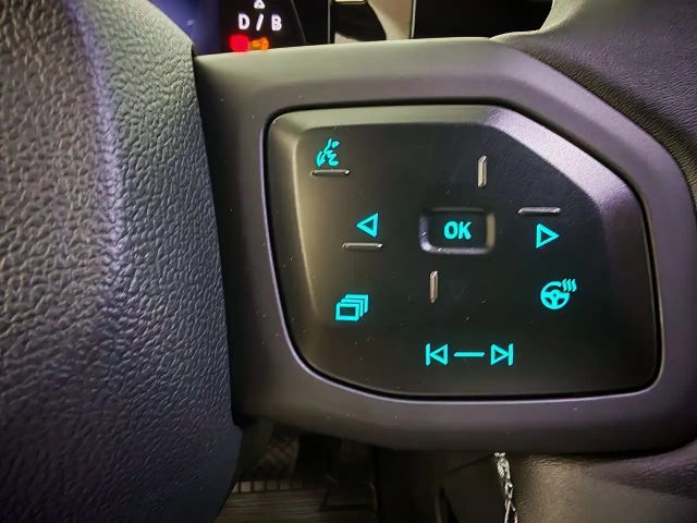 Ford Capri Extended range