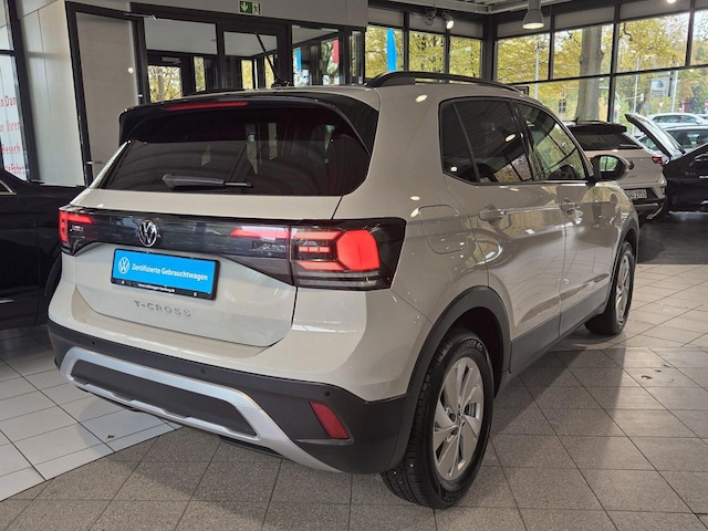 Volkswagen T-Cross 1.0 TSI