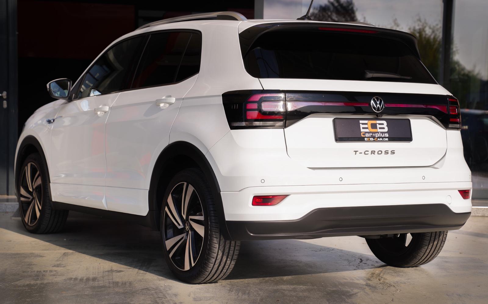 Volkswagen T-Cross R-Line Style