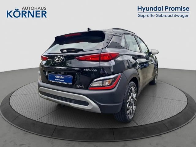 Hyundai Kona 1.6 Hybrid
