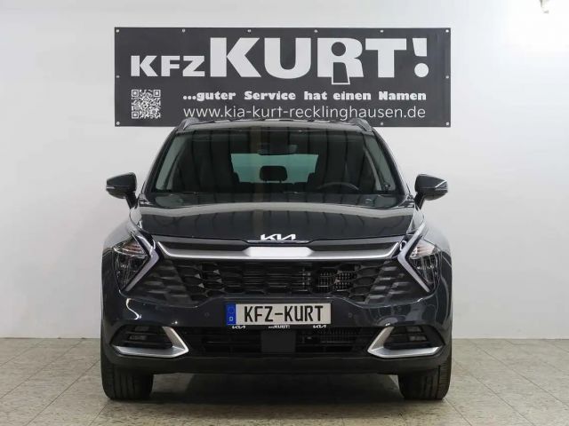 Kia Sportage GDi