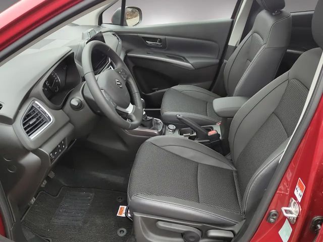 Suzuki S-Cross AllGrip Flash Hybrid