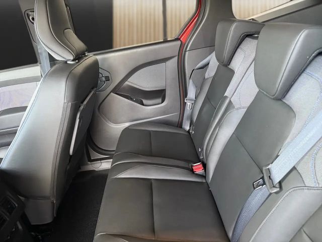 Nissan Townstar Tekna