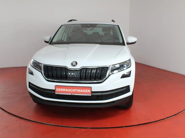 Skoda Kodiaq 1.5 TSI Clever