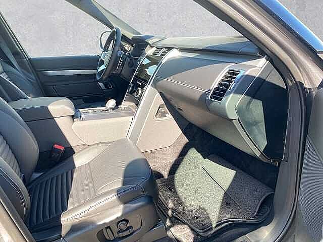 Land Rover Discovery Dynamic R-Dynamic SE