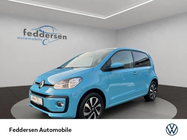 Volkswagen up! Active