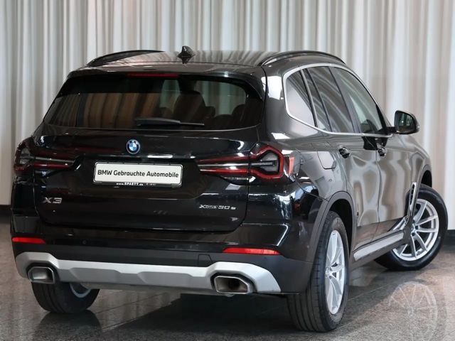 BMW X3 xDrive30e