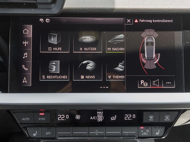 Audi S3 Quattro S-Tronic Sportback