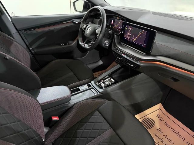 Skoda Octavia 2.0 TDI Combi RS