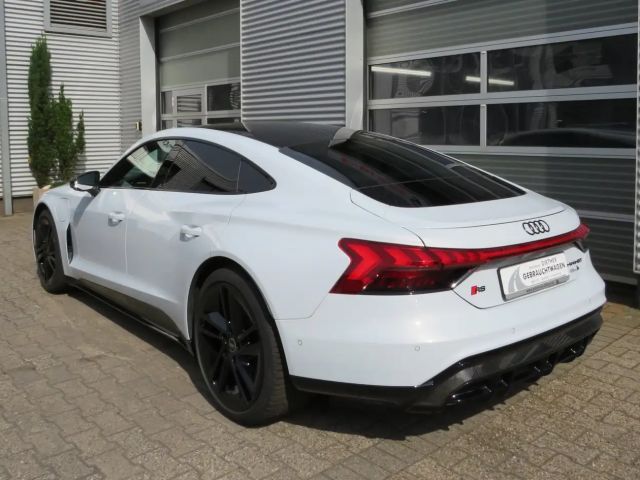 Audi RS e-tron GT Quattro