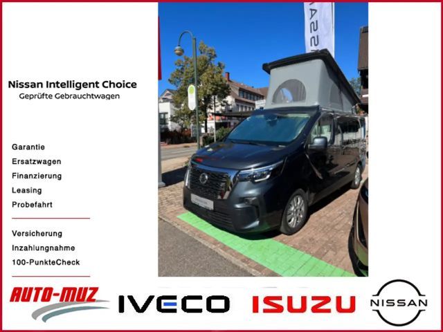 Nissan Primastar L1H1 dCi 170