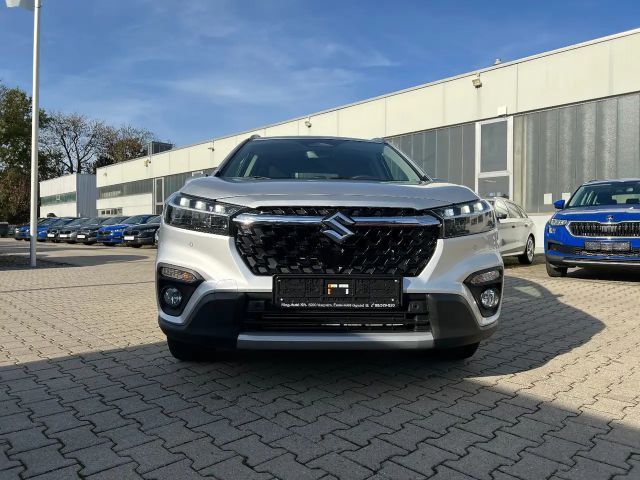 Suzuki S-Cross 1.4 Boosterjet 4WD GL+ *LED Navi Kamera*