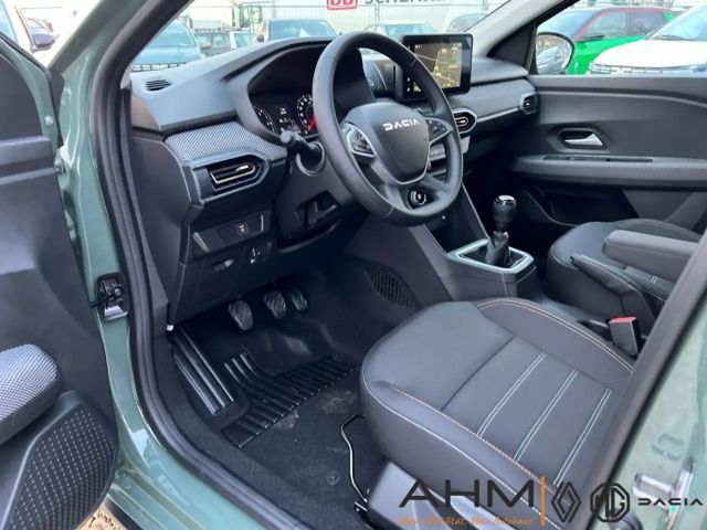 Dacia Sandero Stepway TCe 90