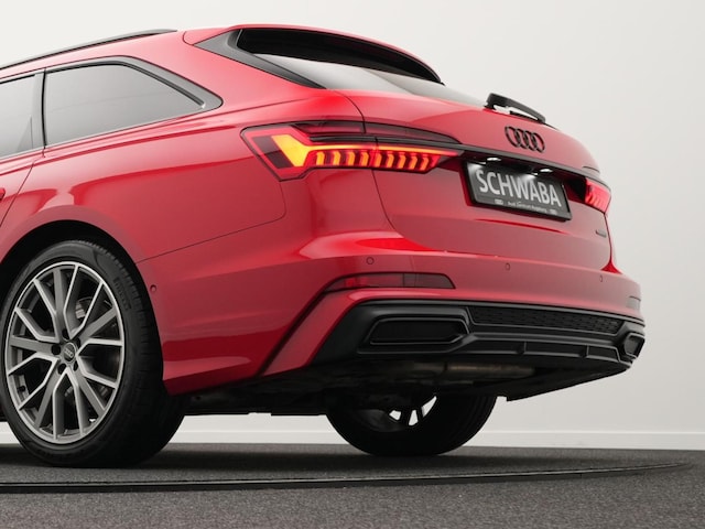 Audi A6 50 TDI Avant Quattro Sport