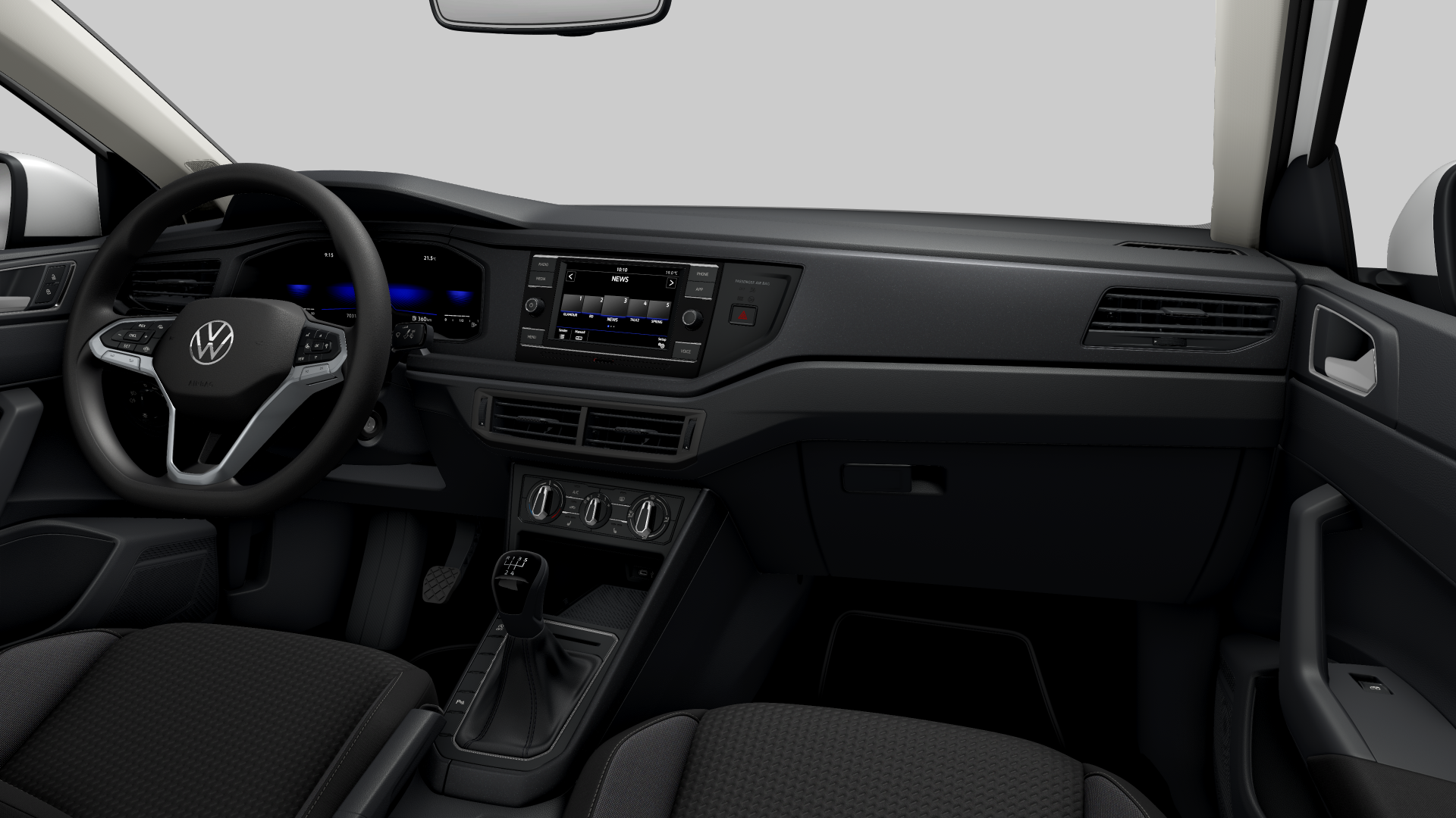 Volkswagen Taigo 1.0 TSI