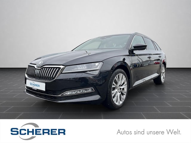 Skoda Superb Business Combi Style Style