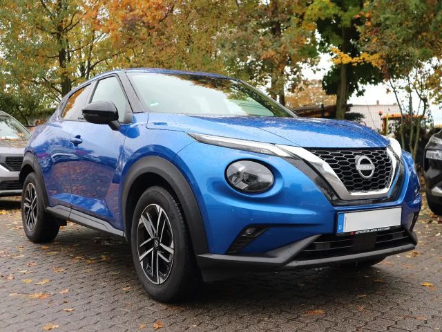 Nissan Juke DIG-T N-Connecta