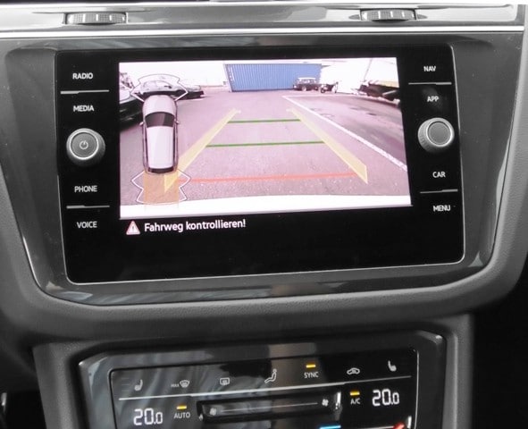 Volkswagen Tiguan 1.5 TSI