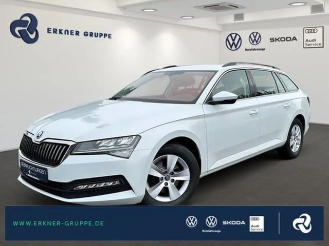Skoda Superb 1.5 TSI Ambition Combi