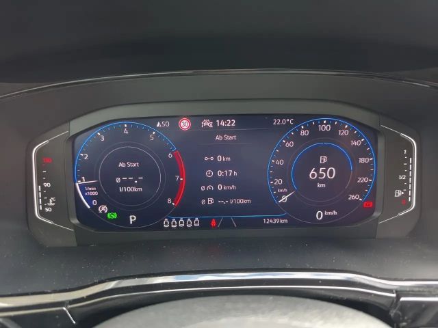 Volkswagen Touran Highline