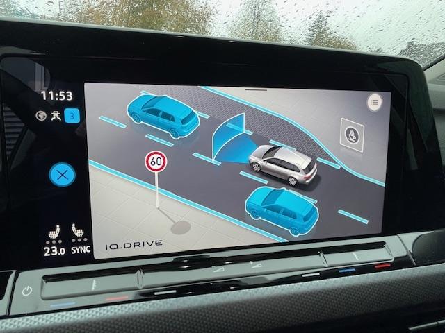 Volkswagen Golf 1.5 TSI Golf VIII Variant