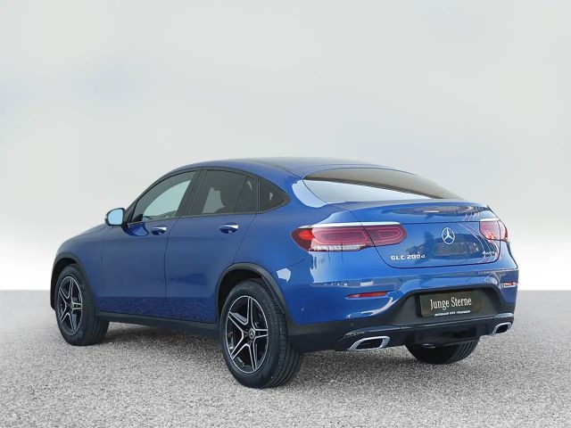 Mercedes-Benz GLC 200 4MATIC AMG Line GLC 200 d