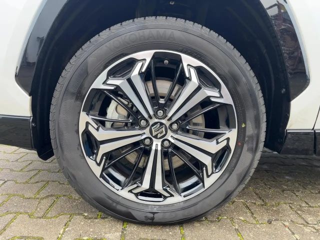 Suzuki Across Comfort E-Four