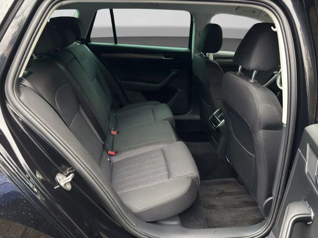 Skoda Superb 2.0 TDI Combi Style Style