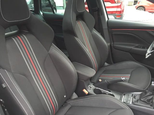 Skoda Scala Monte Carlo