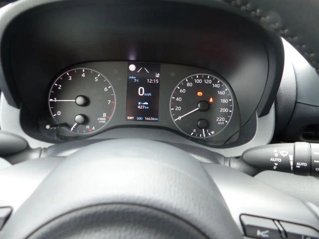 Toyota Yaris Comfort Hatchback