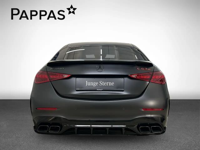 Mercedes-Benz C 63 AMG AMG Line Sedan