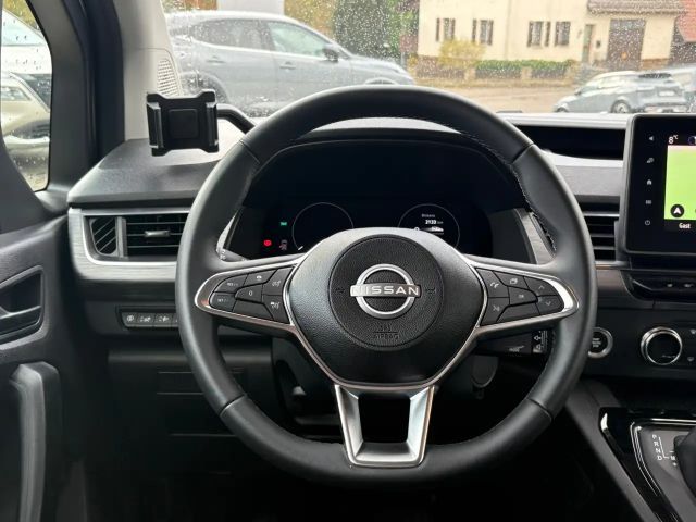 Nissan Townstar Tekna