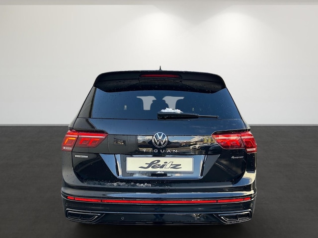 Volkswagen Tiguan 2.0 TDI Allspace