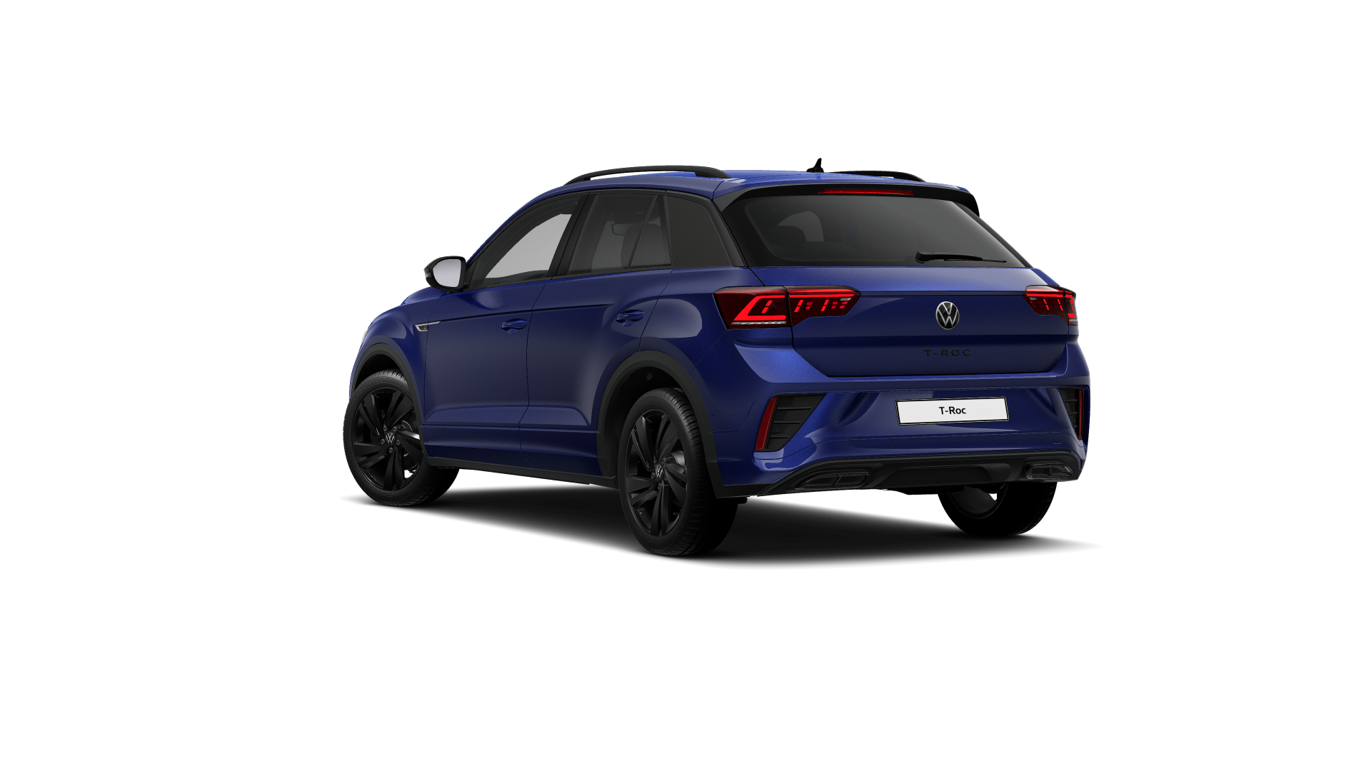 Volkswagen T-Roc 2.0 TDI DSG R-Line