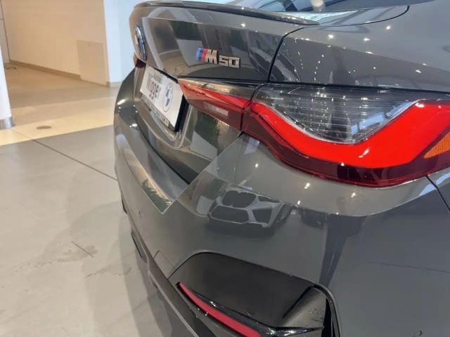 BMW i4 Coupé Gran Coupé Sedan