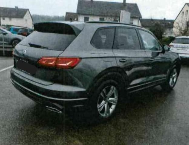 Volkswagen Touareg 3.0 V6 TDI 4Motion R-Line